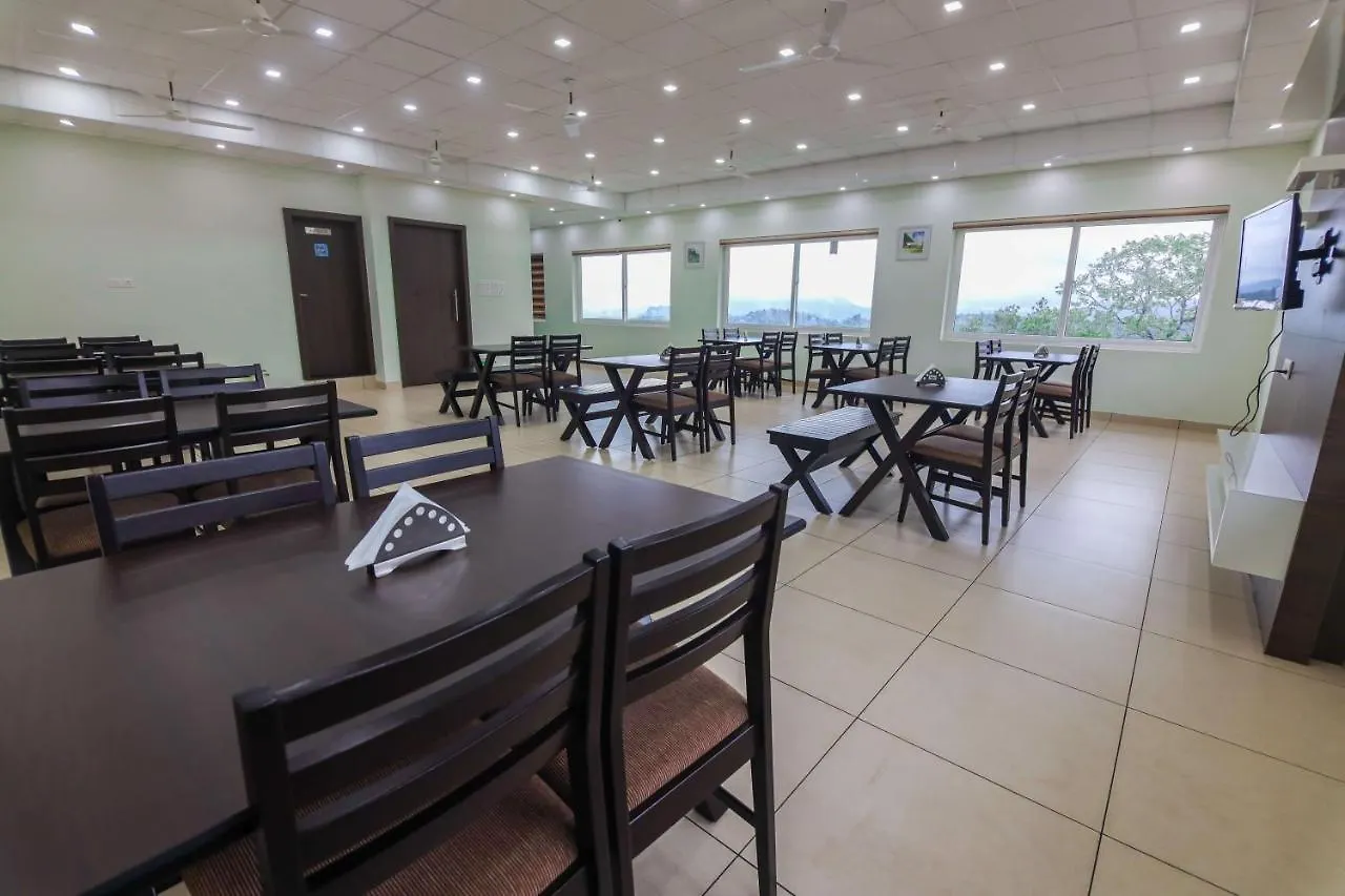 Belle Bonami Resort Vagamon 4*,