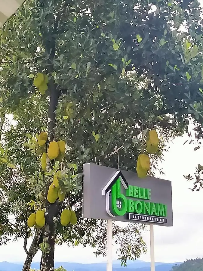 Belle Bonami Resort Vagamon Hotel