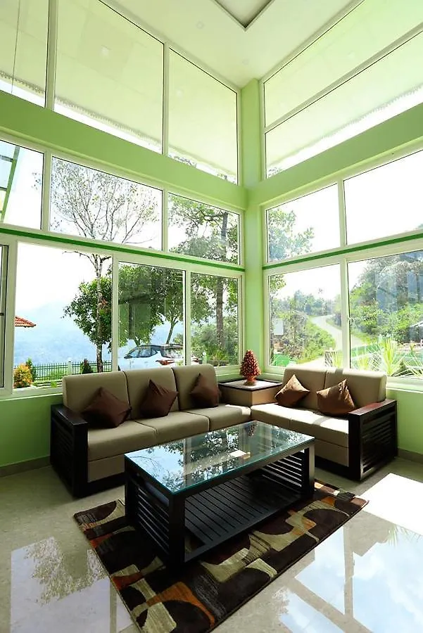 Hotel Belle Bonami Resort Vagamon