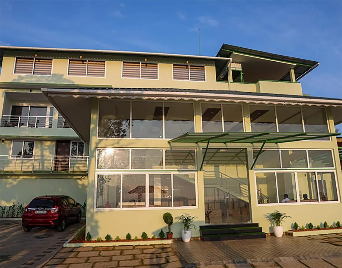 Belle Bonami Resort Vagamon 4*,  India