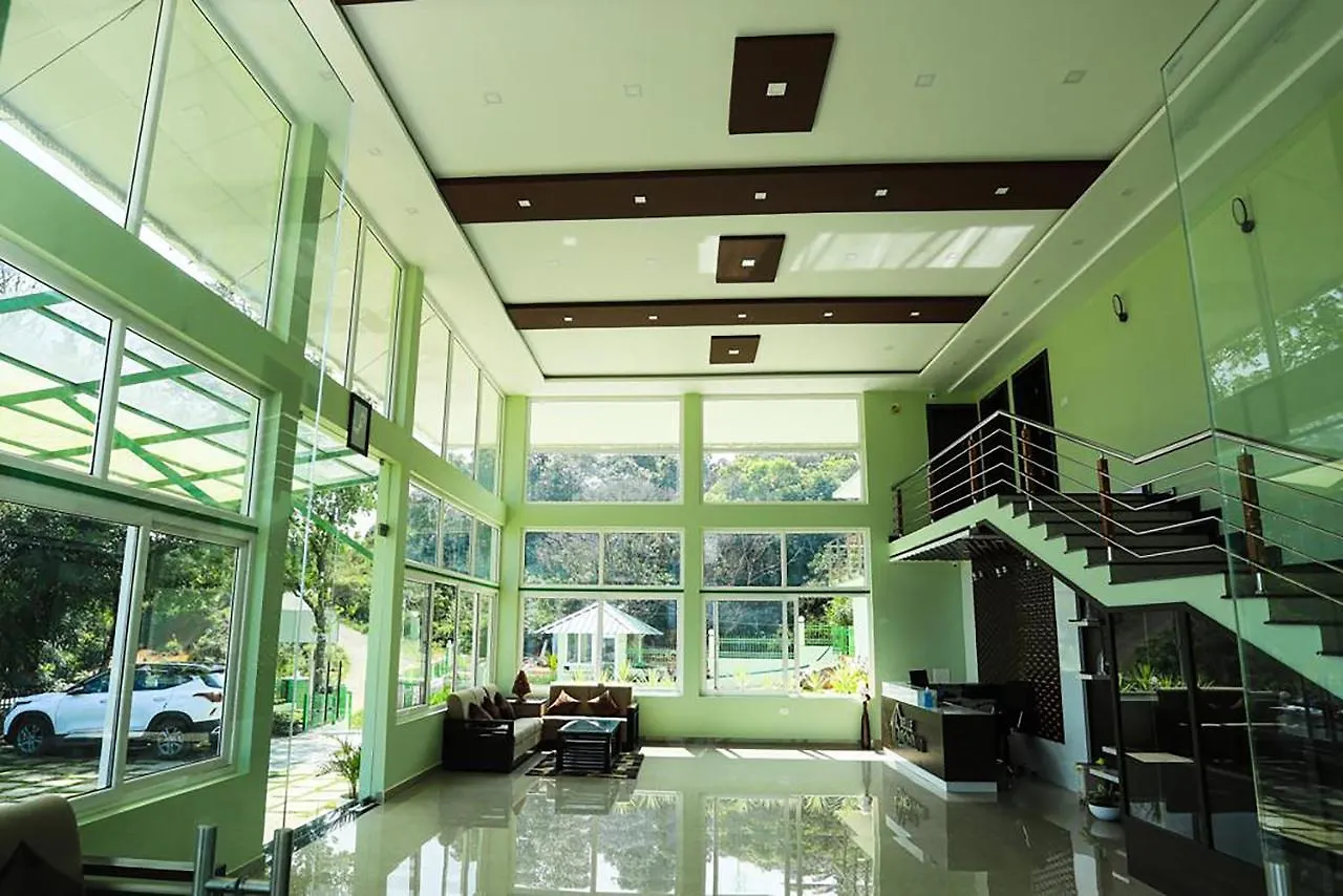 Hotel Belle Bonami Resort Vagamon
