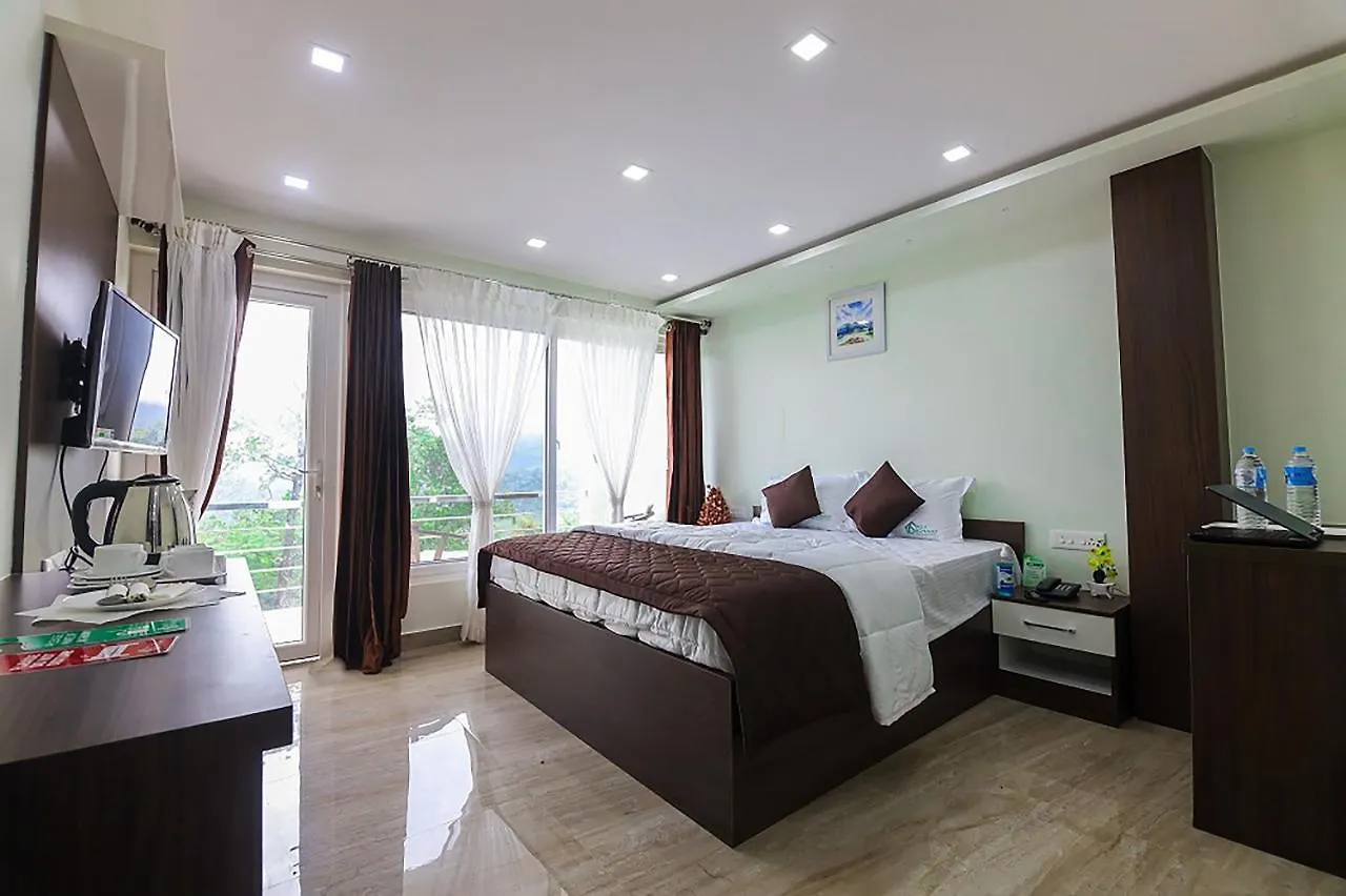 Belle Bonami Resort Vagamon Hotel