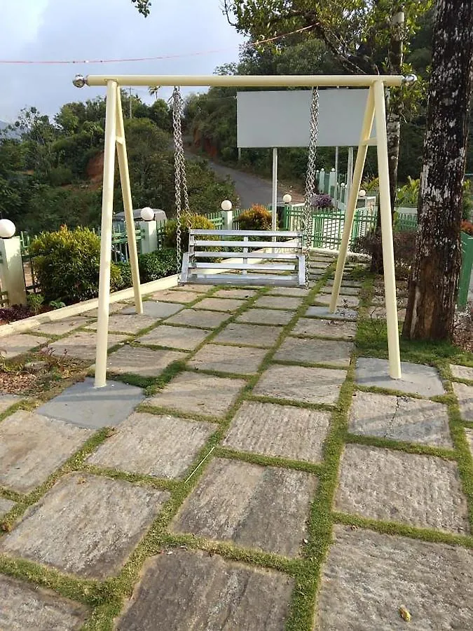 Belle Bonami Resort Vagamon