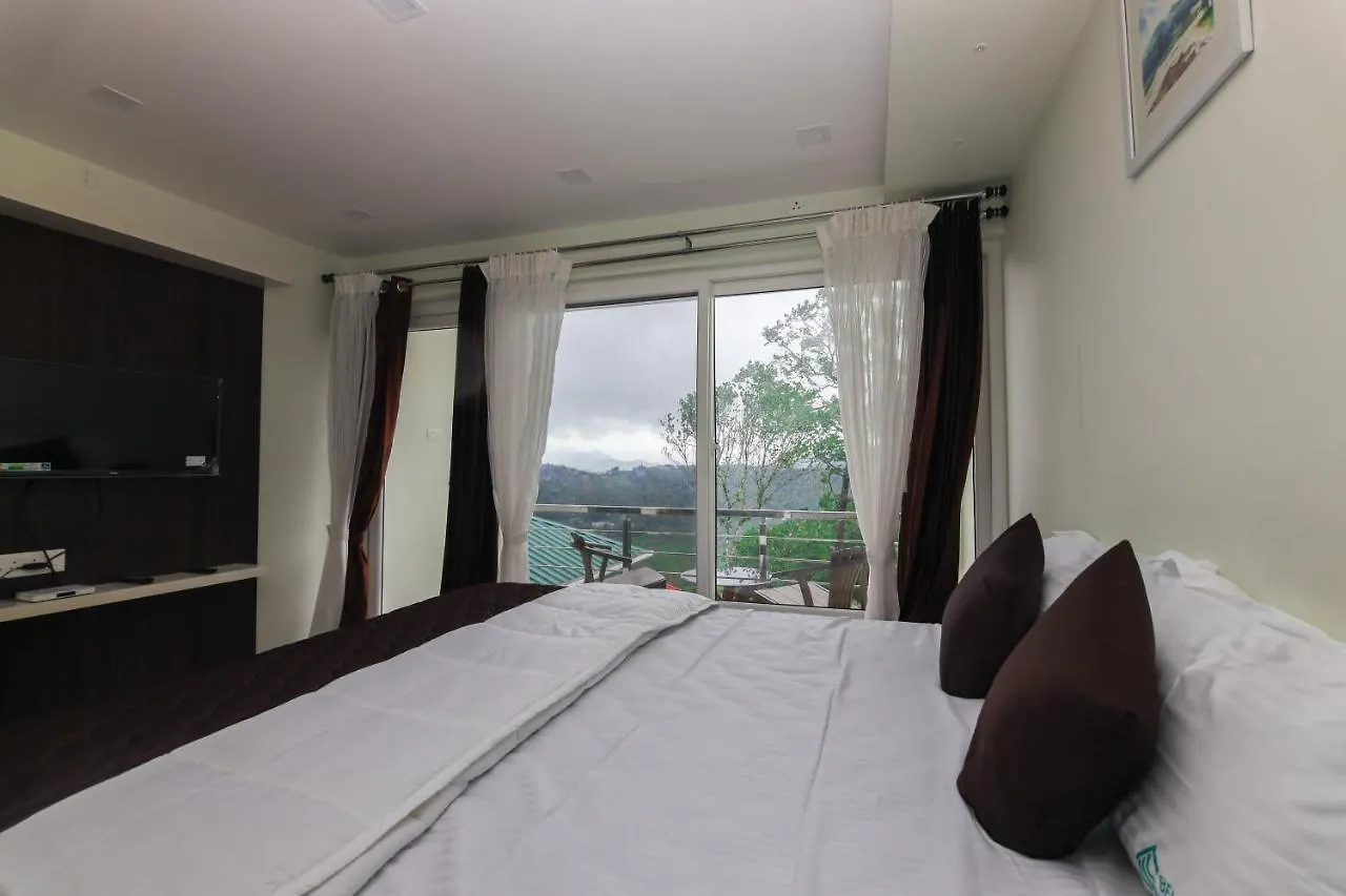 Belle Bonami Resort Vagamon India