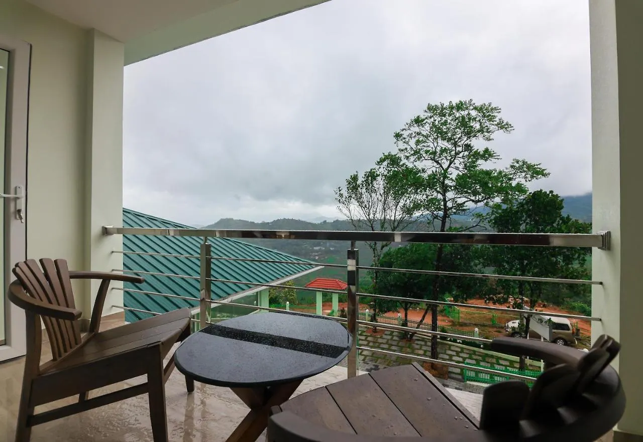 **** Hotel Belle Bonami Resort Vagamon India