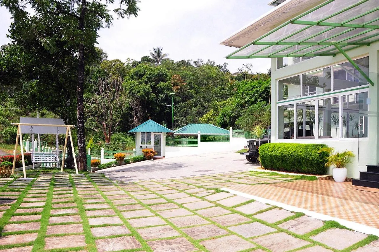 Belle Bonami Resort Vagamon Hotel