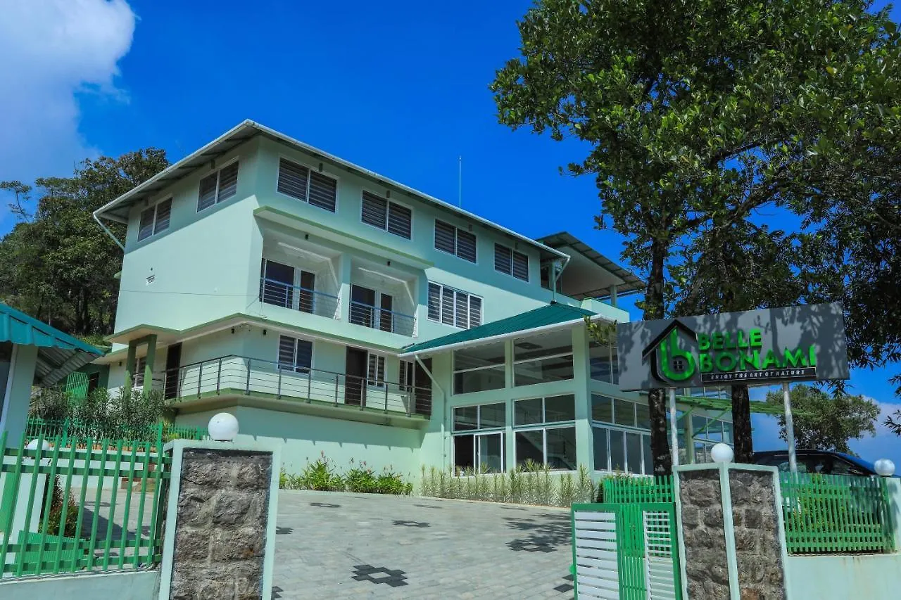 Belle Bonami Resort location