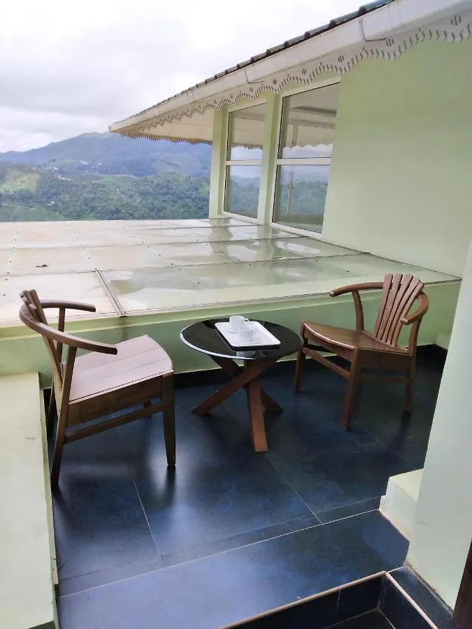 Hotel Belle Bonami Resort Vagamon