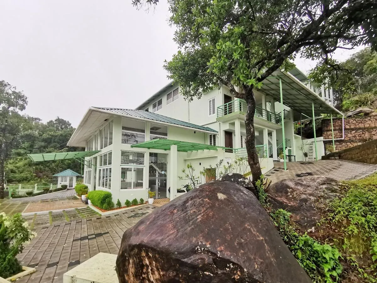 Hotel Belle Bonami Resort Vagamon