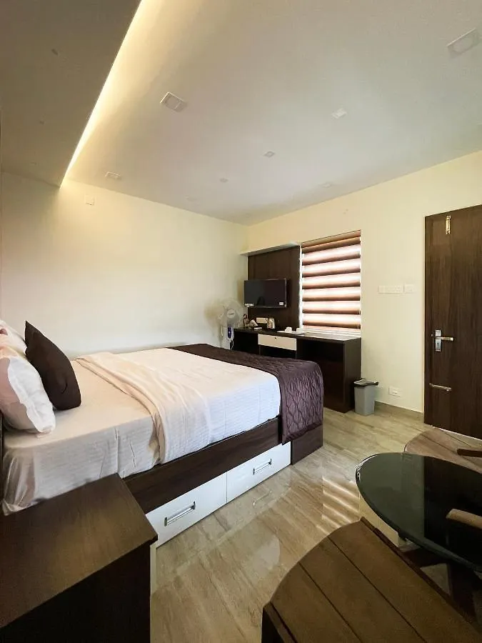 Belle Bonami Resort Vagamon 4*,