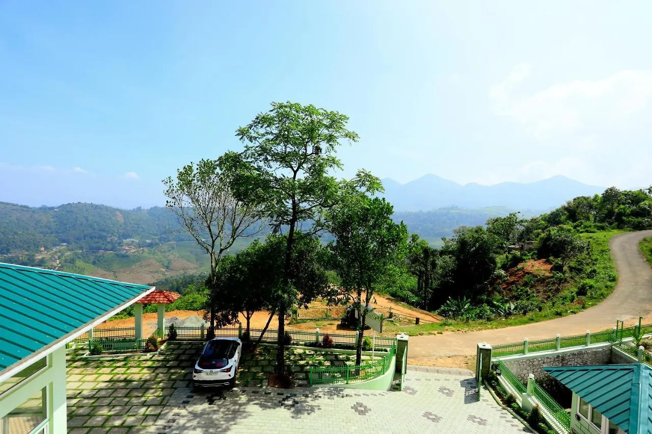 Belle Bonami Resort Vagamon