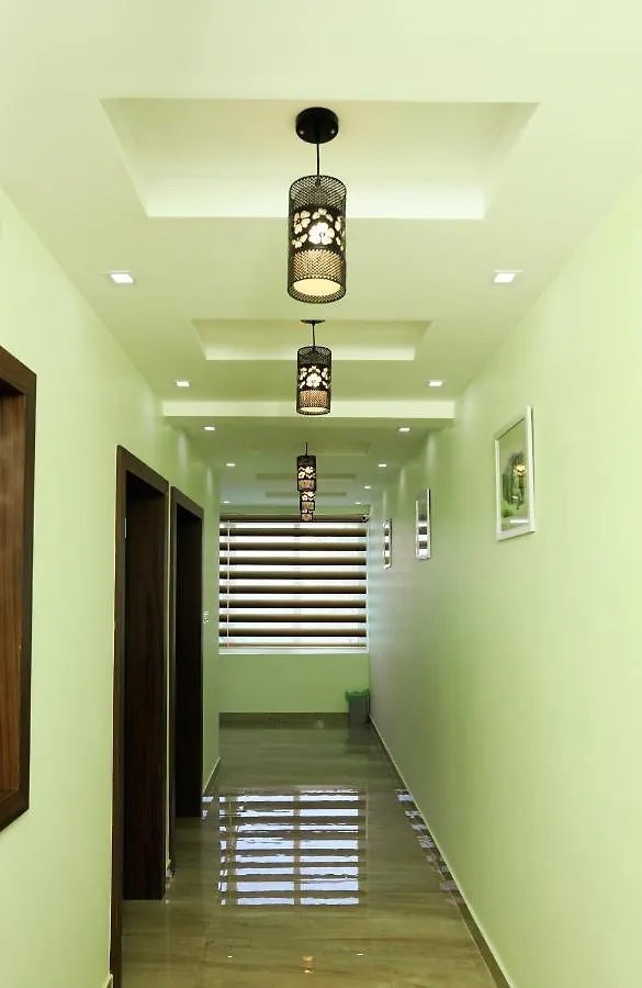 Belle Bonami Resort Vagamon