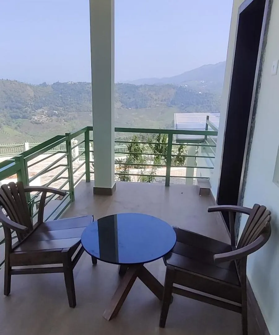 Belle Bonami Resort Vagamon Hotel