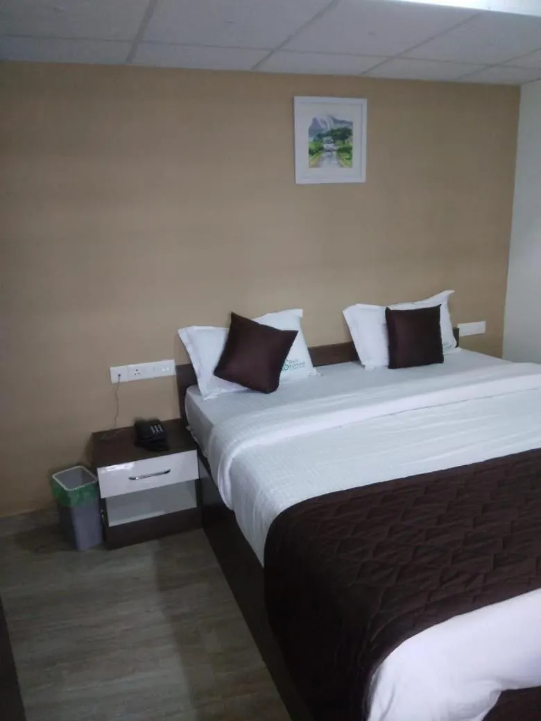 Belle Bonami Resort Vagamon