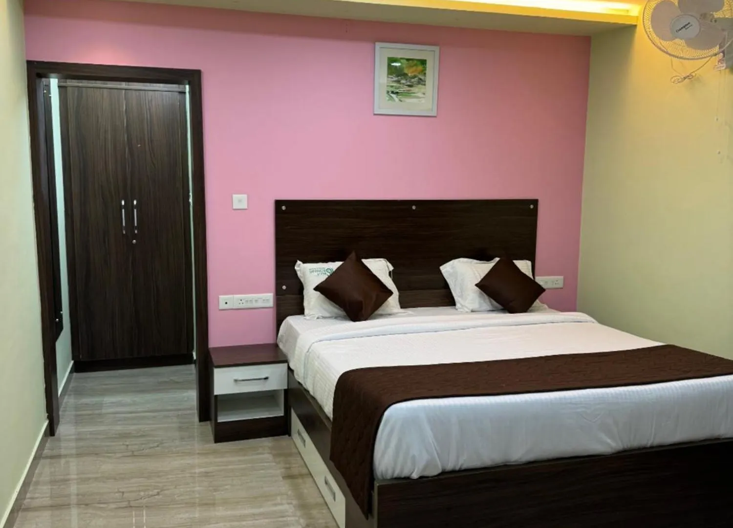 Belle Bonami Resort Vagamon India